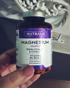 ¡Citrato y bisglicinato de magnesio para una vida más activa y saludable!