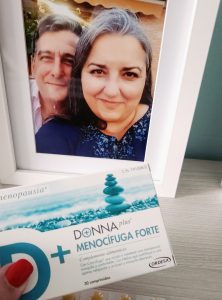 ¡Adiós sofocos y hola a una nueva etapa con DONNAplus Menocífuga Forte!