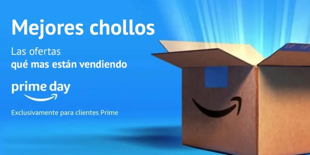 Chollos prime day