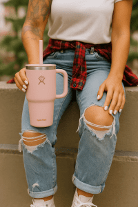 HYDRO FLASK Travel Tumbler Tendencias Neremi
