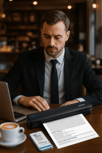Impresora portatil Tentencias NereMi