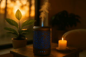 Difusor aceite sesenciales Tendencias NereMi
