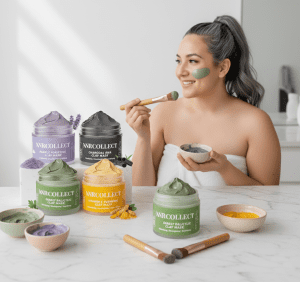 Kit mascarilla Tendencias NereMi