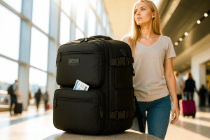 Mochila Viaje Cabina Ryanair Tendencias NereMi
