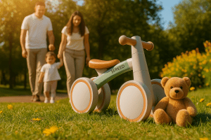 SEREED Bicicleta Infantil – años Tendencias Neremi