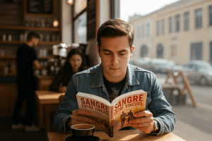 Sangre entre viñedos Tendencias Neremi