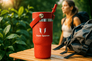 Sparrow Botella Térmica Tendencias NereMi