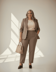 Moda conscientepara la silueta Curvy Tendencias Neremi