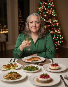 mantener el equilibrio durante las fiestas sin renunciar al placer de comer tendencias neremi